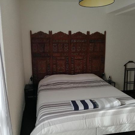 Appartement Grand F3 Terrasse, Vue à Font-Romeu-Odeillo-Via Extérieur photo