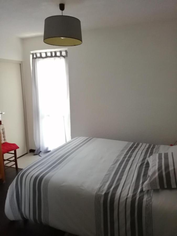 Appartement Grand F3 Terrasse, Vue à Font-Romeu-Odeillo-Via Extérieur photo
