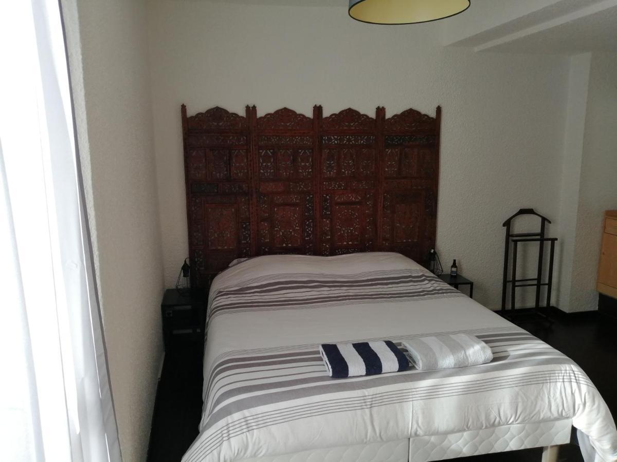 Appartement Grand F3 Terrasse, Vue à Font-Romeu-Odeillo-Via Extérieur photo
