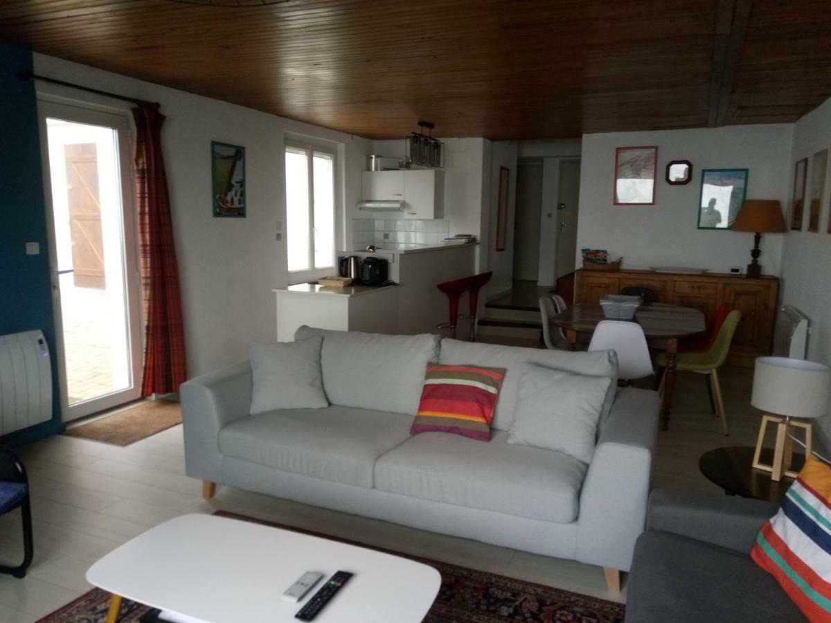 Appartement Grand F3 Terrasse, Vue à Font-Romeu-Odeillo-Via Extérieur photo